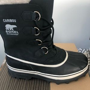 Sorel Caribou Winter Boots